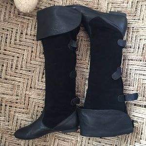 Jeffrey Campbell Ibiza boots 🖤